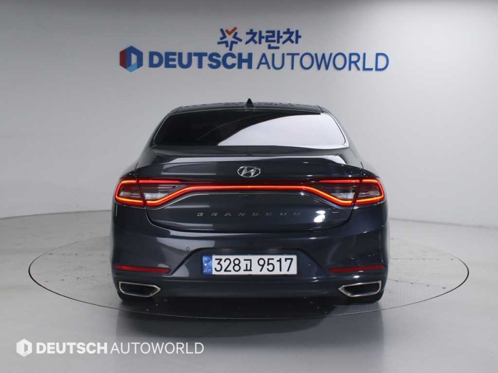 HYUNDAI Grandeur - Vista 4