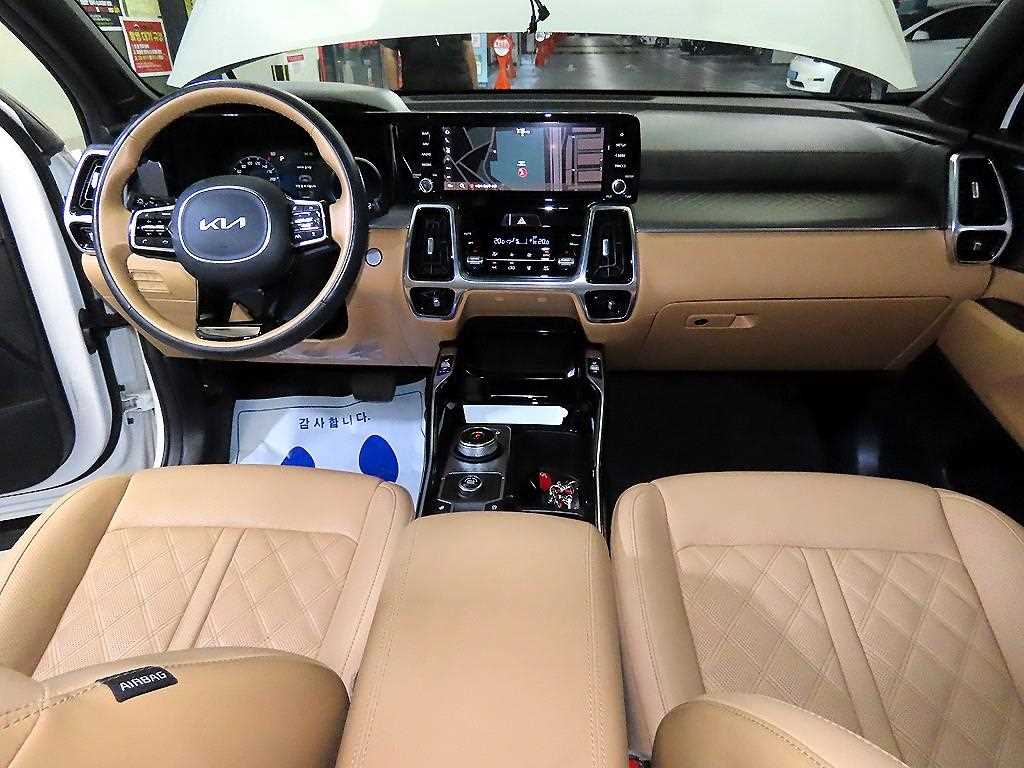 KIA Sorento - Vista 10
