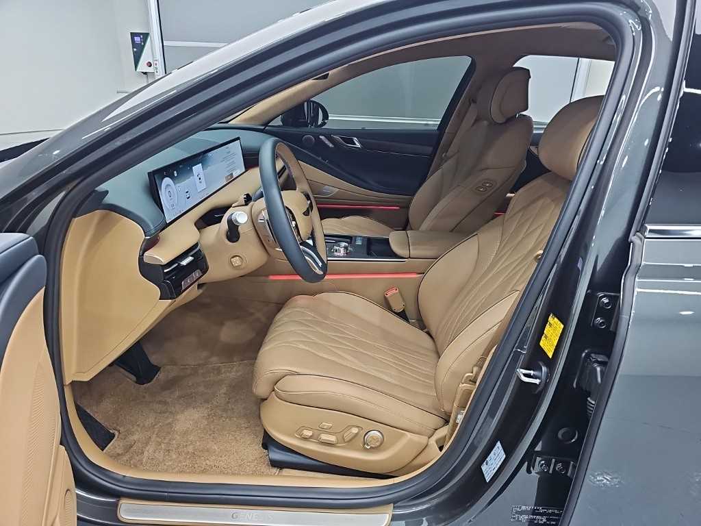 Genesis G80 - Vista 11