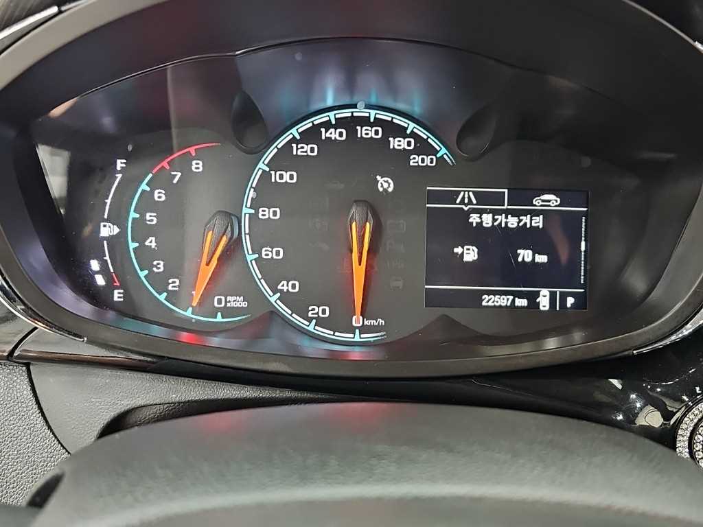 Chevrolet Spark - Vista 6