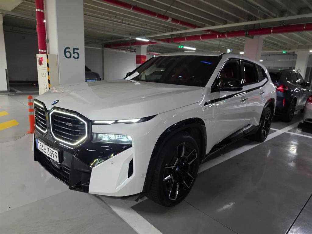 BMW XM - Vista 2