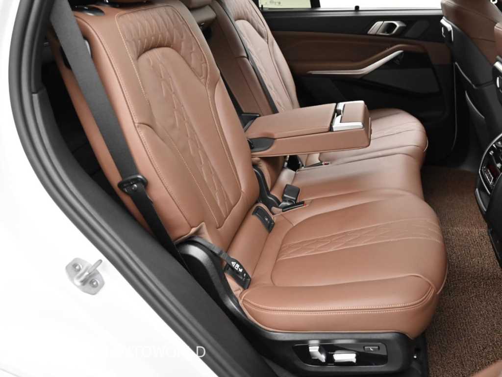 BMW X5 - Vista 12