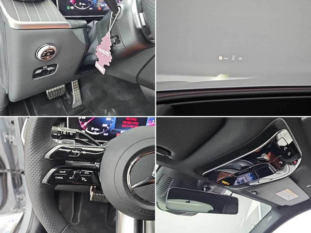 Mercedes Benz GLC Class 2024 Blanco - Importación desde Corea - HF Imports Iquique - Foto 18