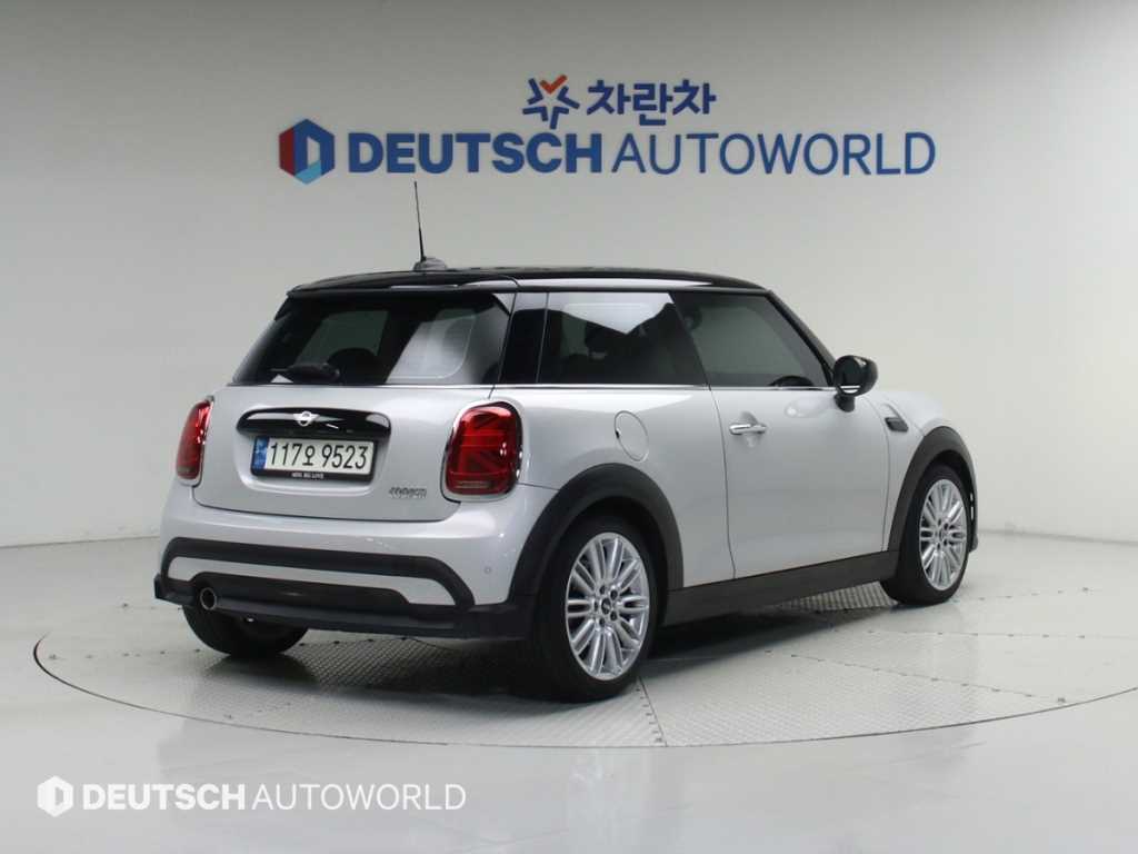 Mini Cooper - Vista 2