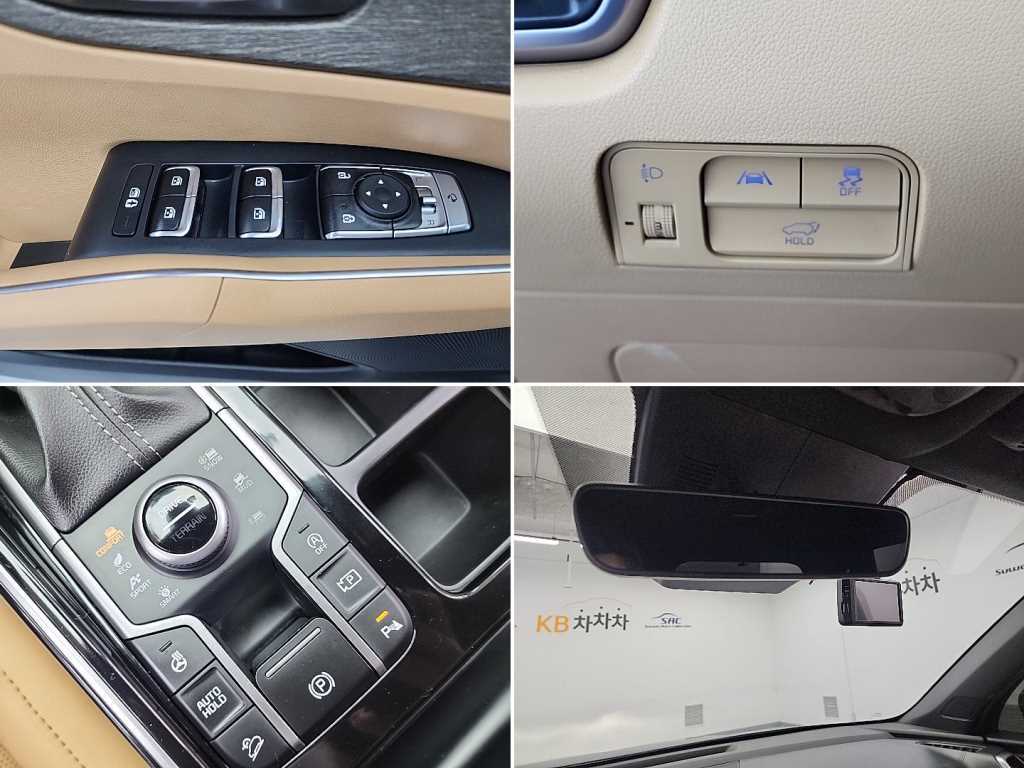 KIA Sorento 2023 Gris - Importación desde Corea - HF Imports Iquique - Foto 18