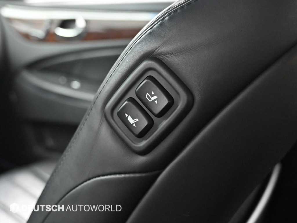 HYUNDAI Equus 2011 Negro - Importación desde Corea - HF Imports Iquique - Foto 17