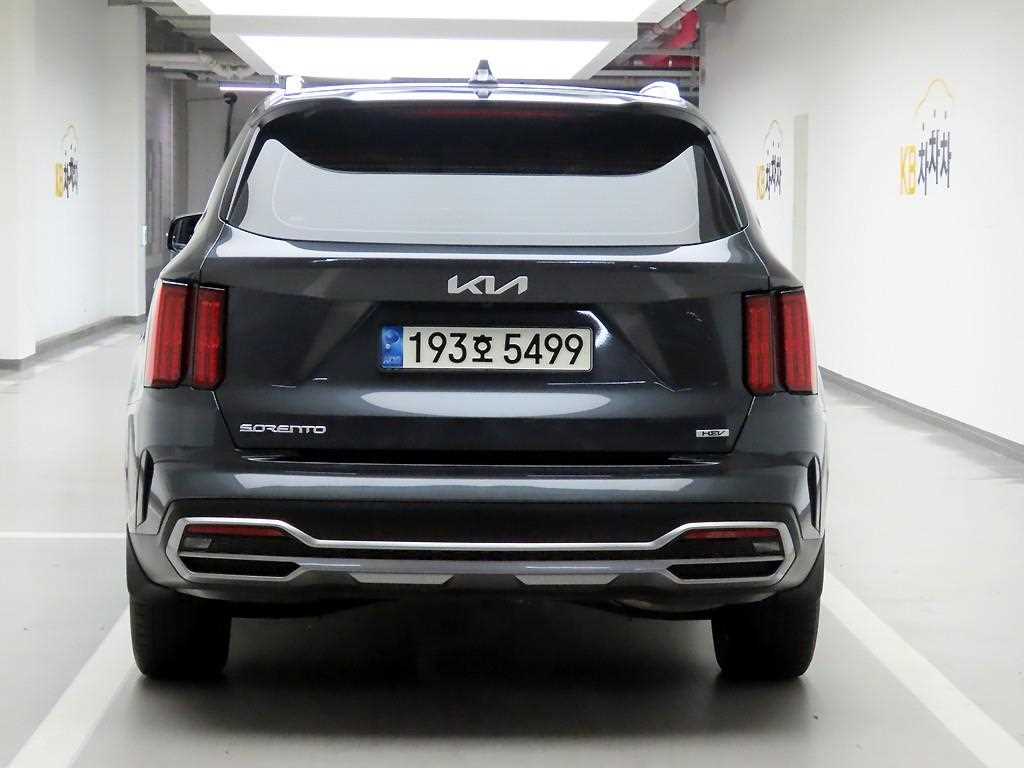 KIA Sorento - Vista 3