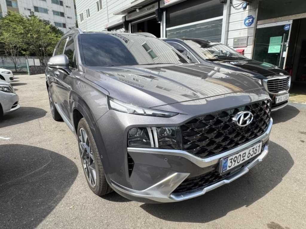 HYUNDAI Santa Fe - Vista 2