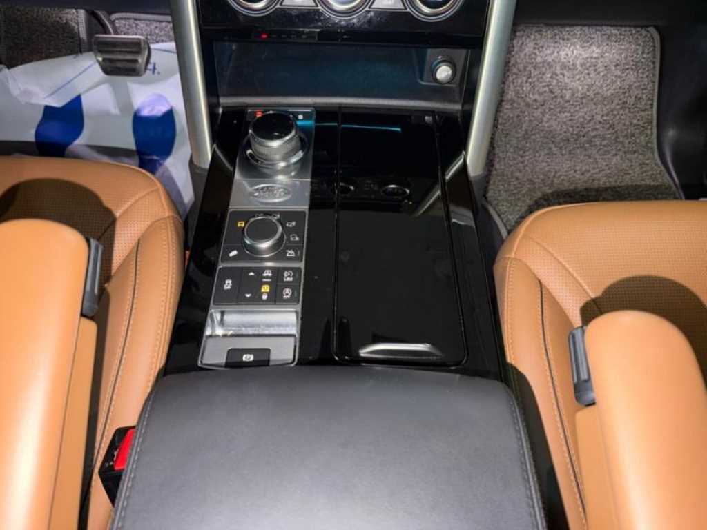 Land Rover Discovery - Vista 11
