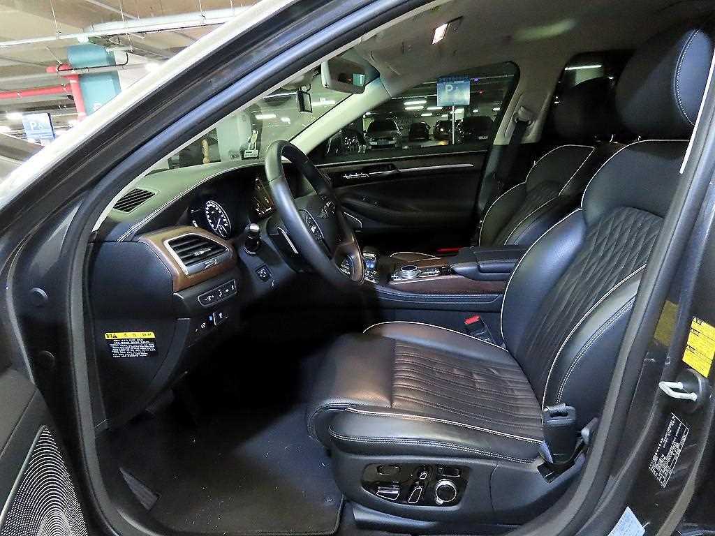 Genesis G90 2020 Gris - Importación desde Corea - HF Imports Iquique - Foto 15