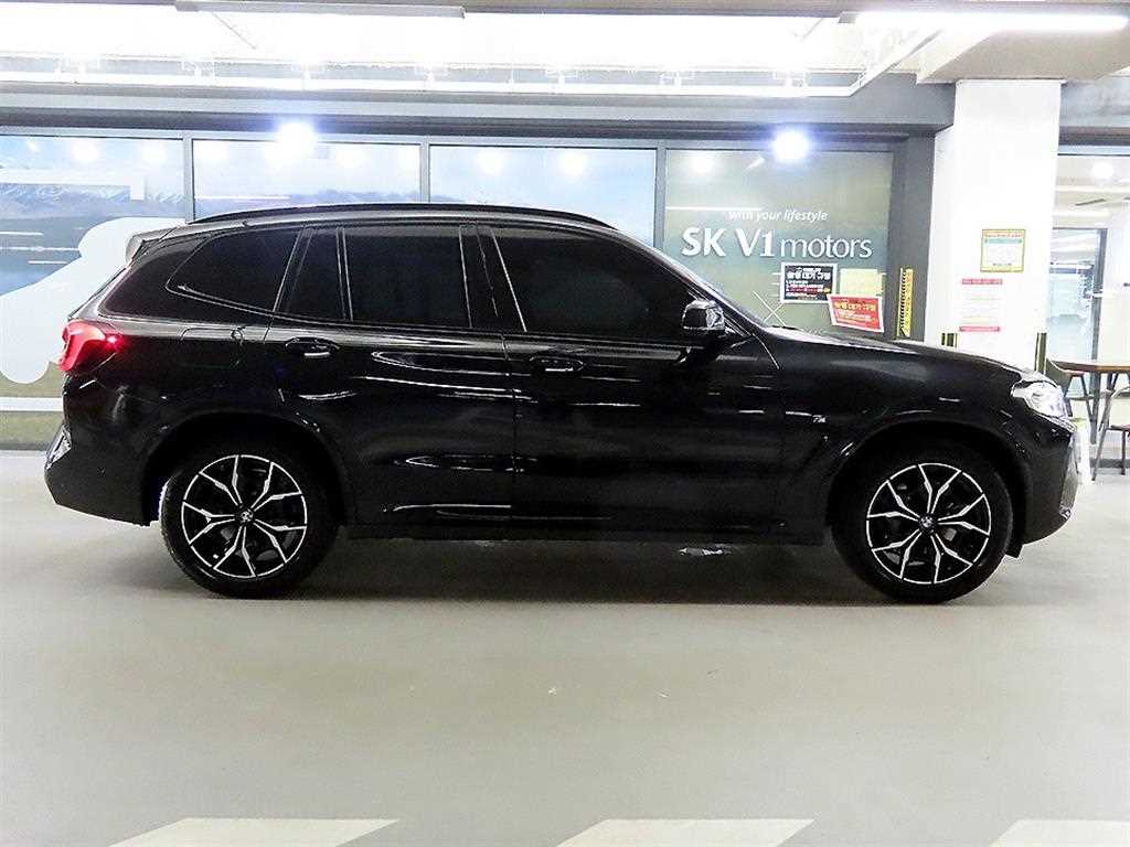 BMW X3 - Vista 3