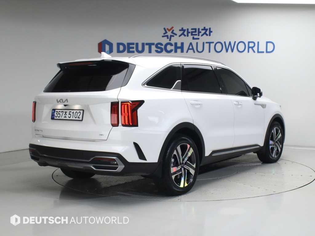 KIA Sorento - Vista 3