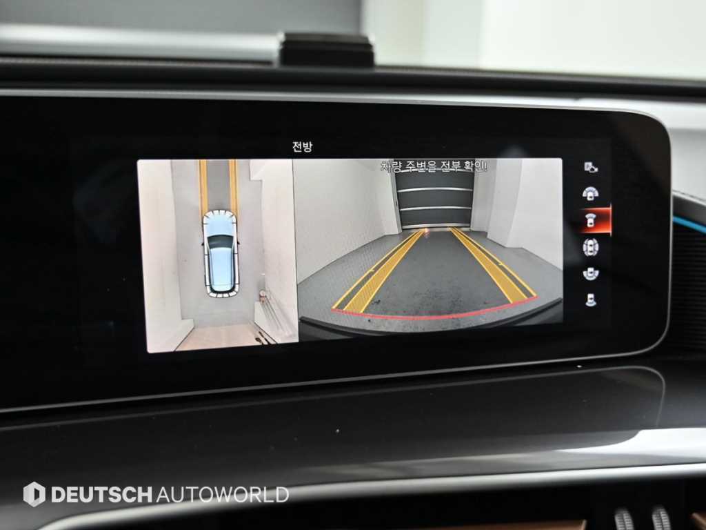 Mercedes Benz EQC 2020 Negro - Importación desde Corea - HF Imports Iquique - Foto 15