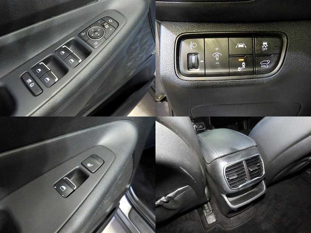 HYUNDAI Santa Fe 2020 Gris - Importación desde Corea - HF Imports Iquique - Foto 18