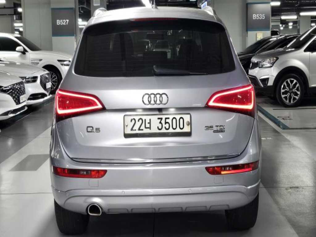 Audi Q5 - Vista 4