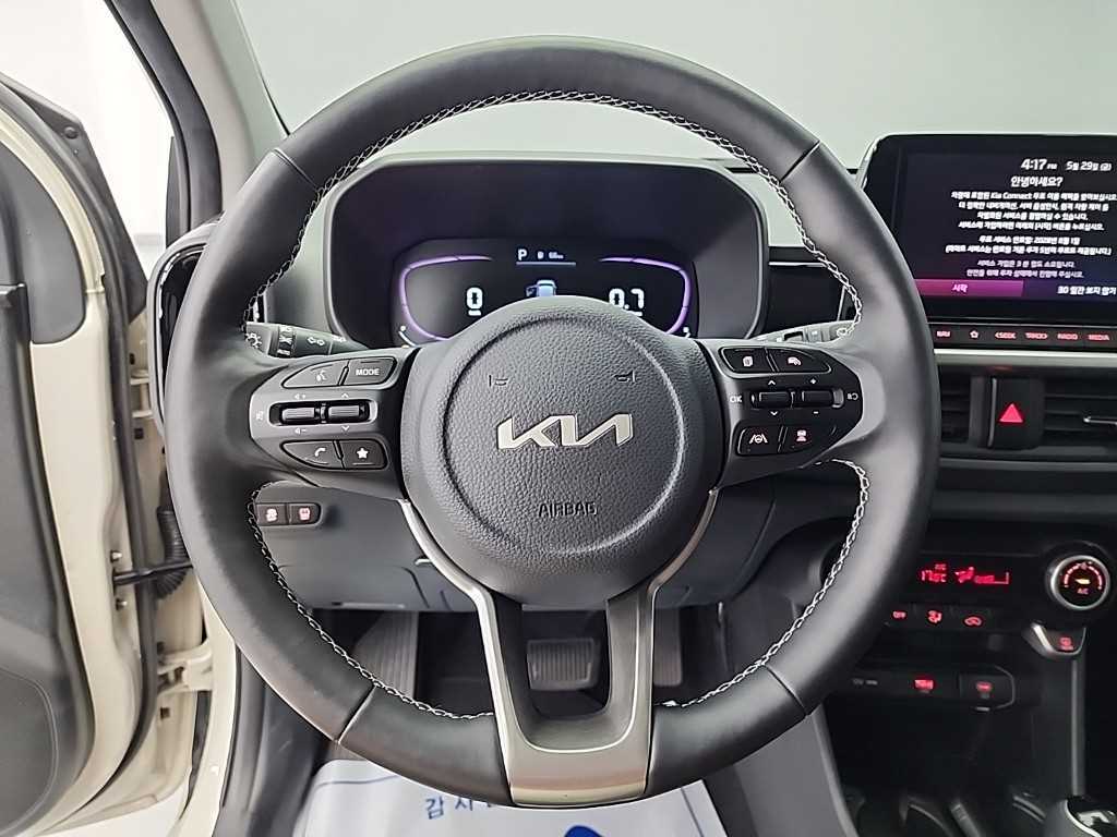 KIA Morning - Vista 9