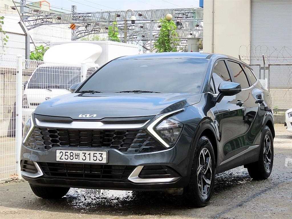 KIA Sportage - Vista 2