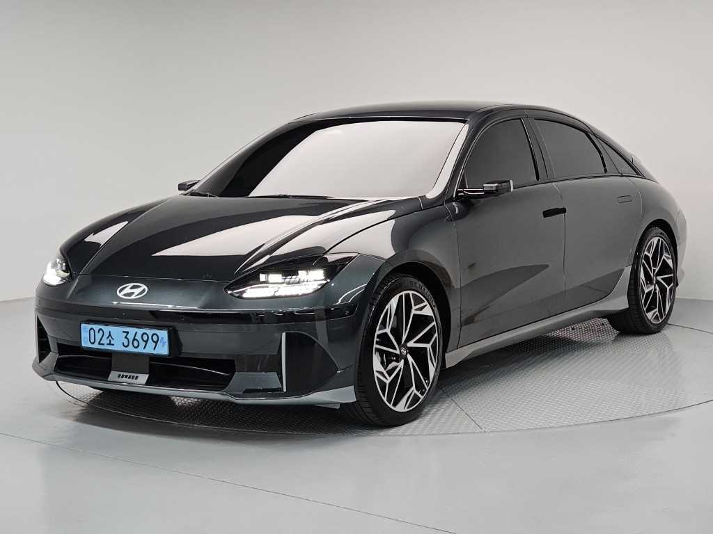 HYUNDAI Ioniq 6 2023 - Importación desde Corea - HF Imports Iquique - Foto 1