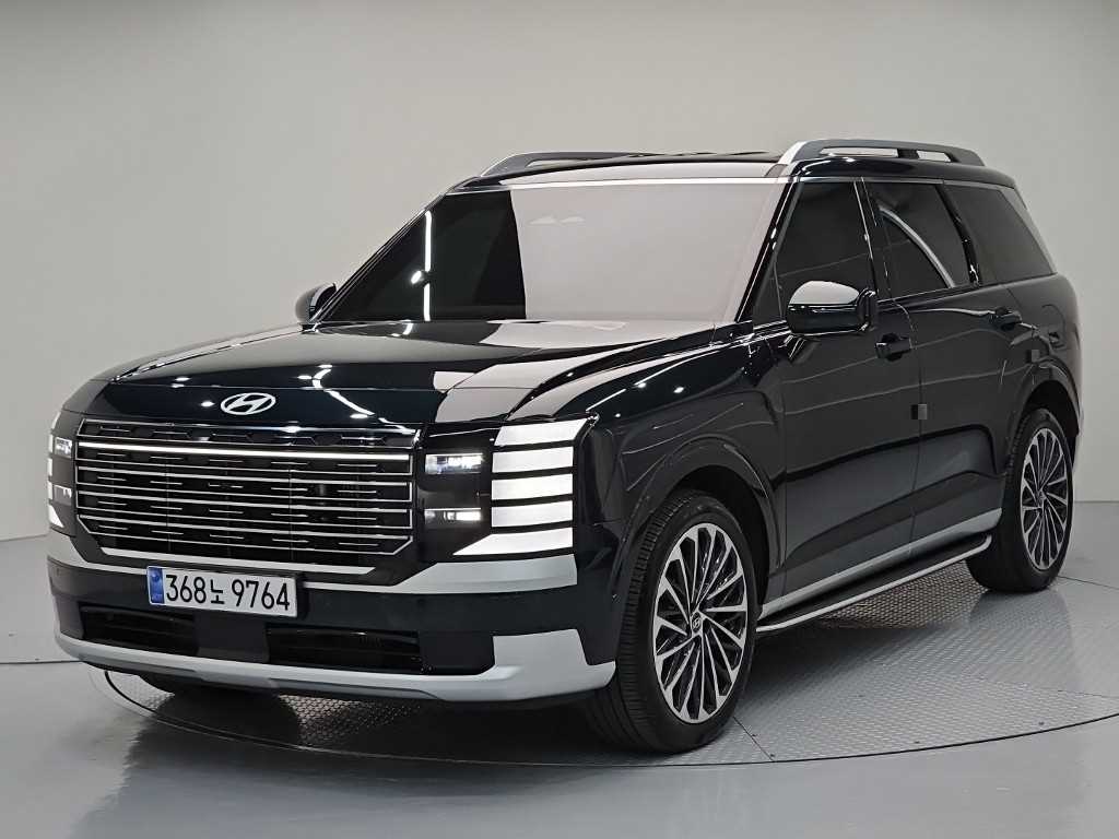HYUNDAI Palisade 2026 Verde - Importación desde Corea - HF Imports Iquique - Foto 1