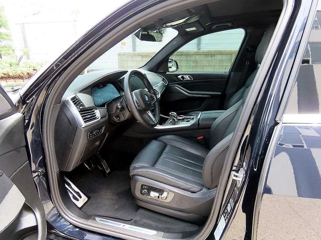 BMW X5 - Vista 5