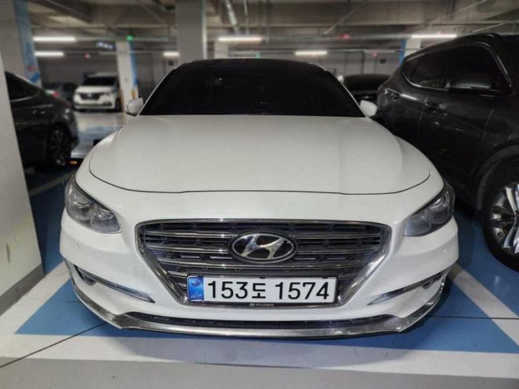 HYUNDAI Grandeur - Vista 2