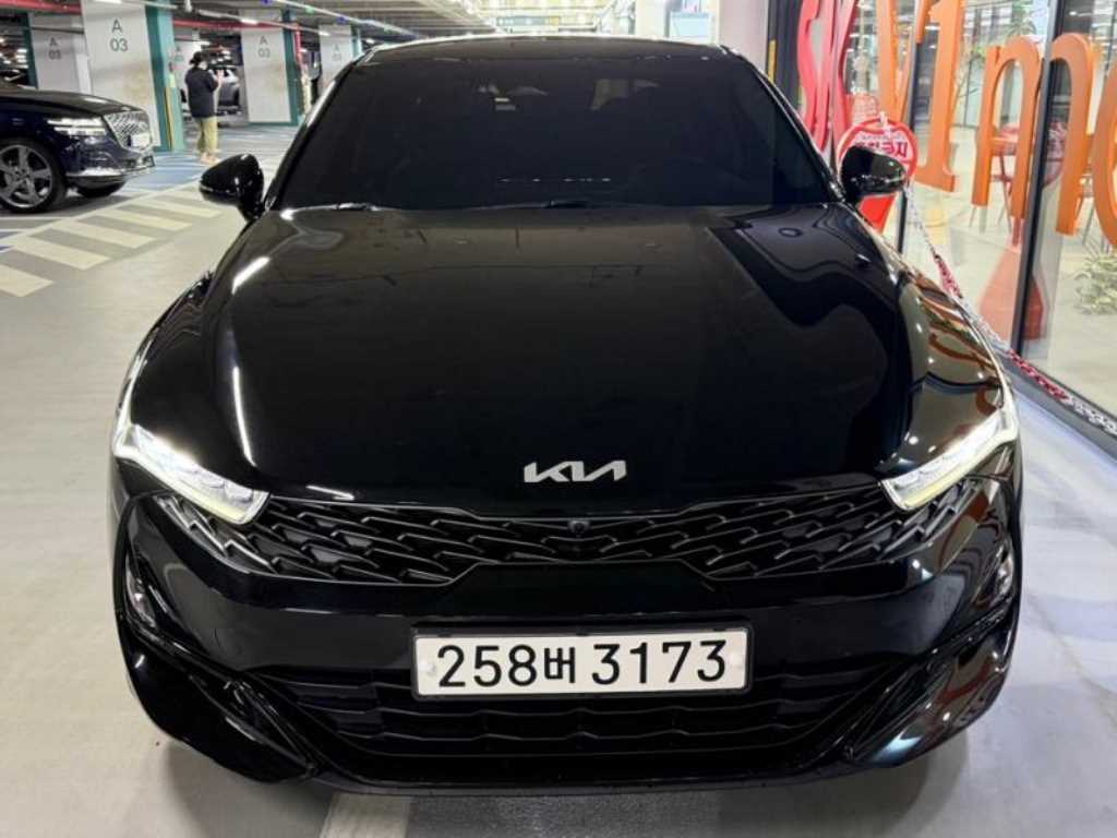 KIA K5 - Vista 2