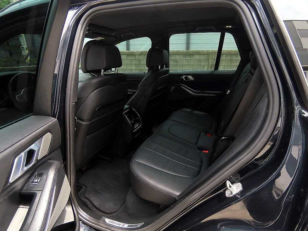 BMW X5 - Vista 6