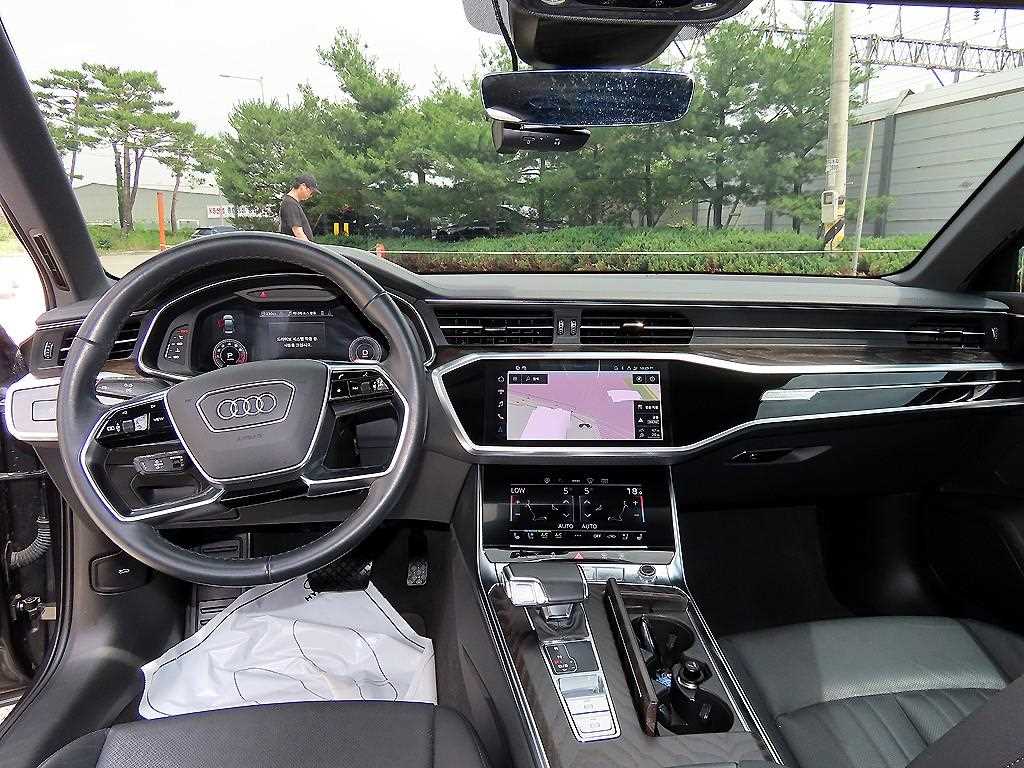 Audi A6 - Vista 7