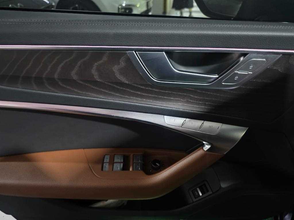 Audi A6 - Vista 9