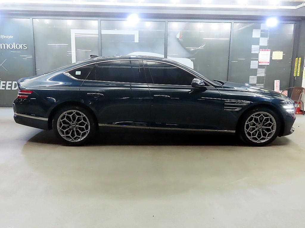 Genesis G80 - Vista 3