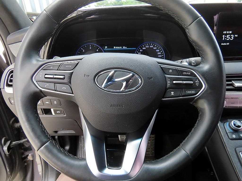 HYUNDAI Palisade - Vista 9