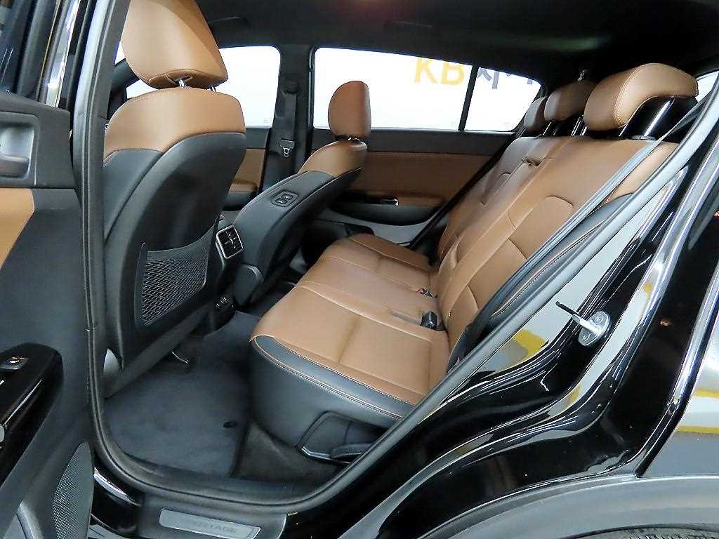 KIA Sportage - Vista 6