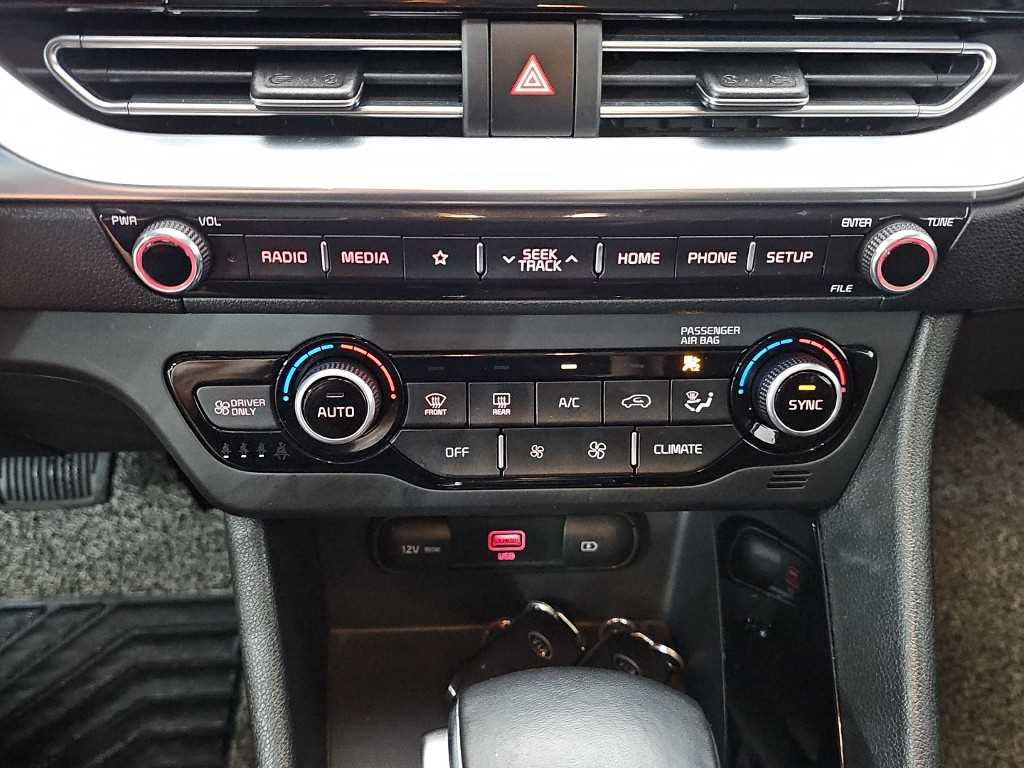 KIA Niro - Vista 10