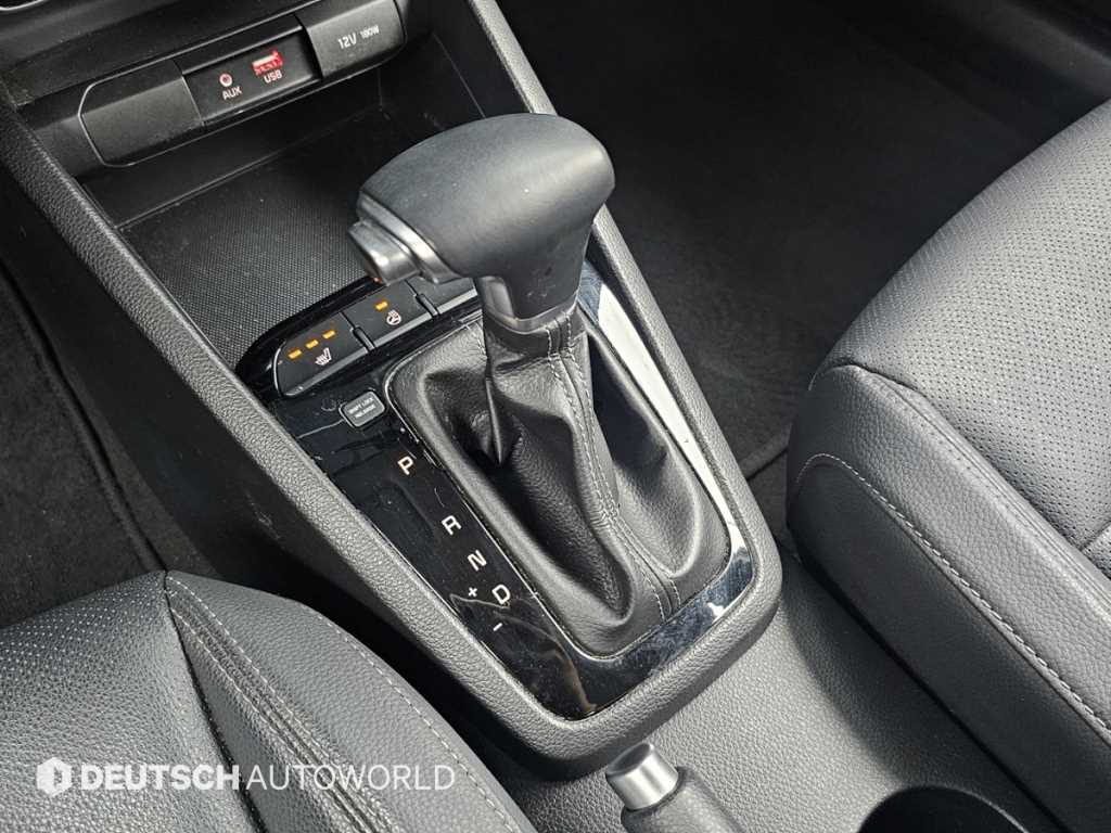 KIA Stonic - Vista 9