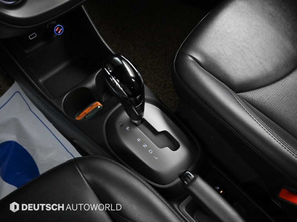 Chevrolet Spark - Vista 11
