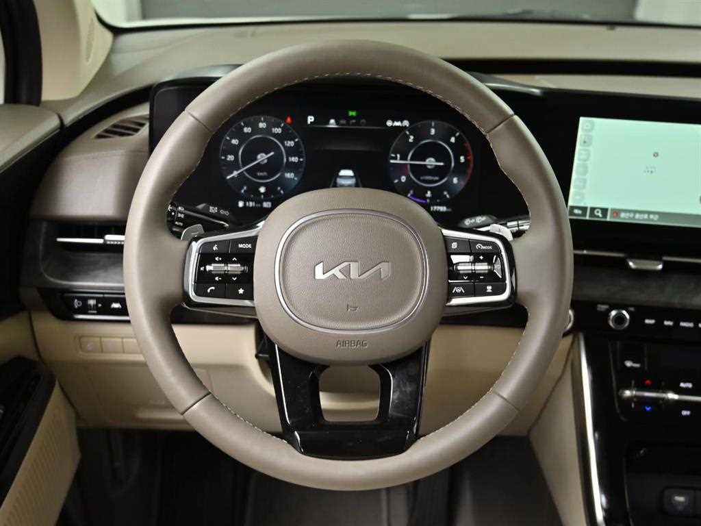 KIA Carnival 2023 Blanco - Importación desde Corea - HF Imports Iquique - Foto 13