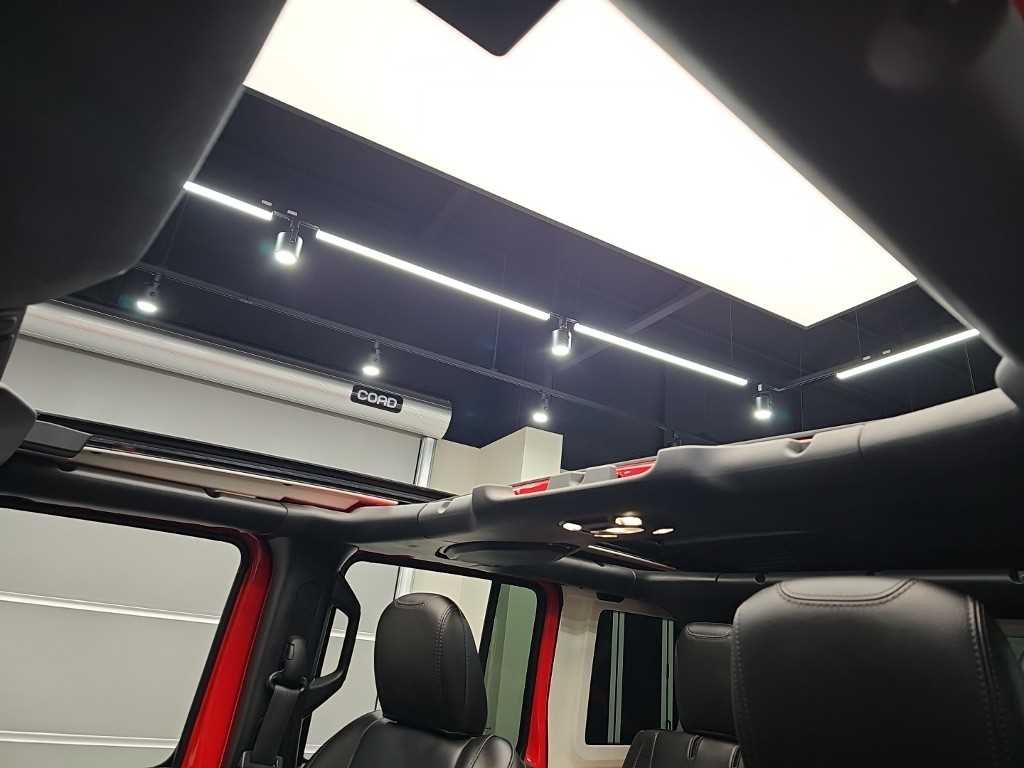 Jeep Wrangler 2023 Rojo - Importación desde Corea - HF Imports Iquique - Foto 14