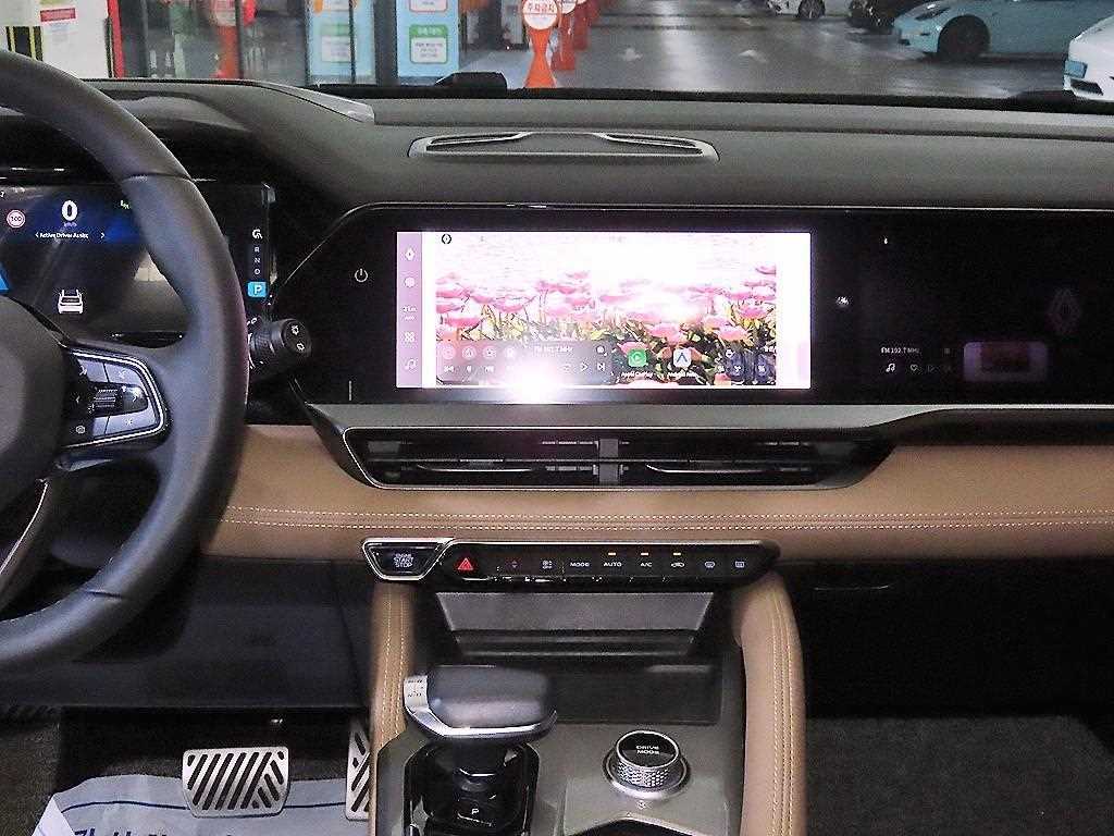 SAMSUNG Grand Koleos - Vista 11