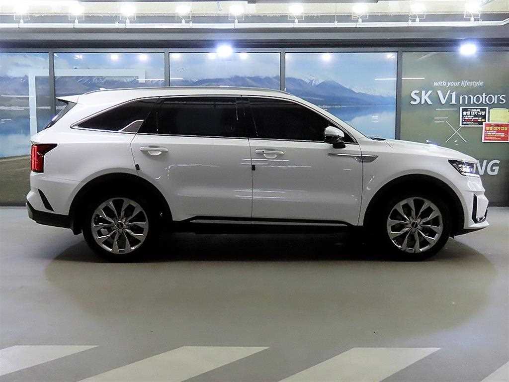 KIA Sorento - Vista 3