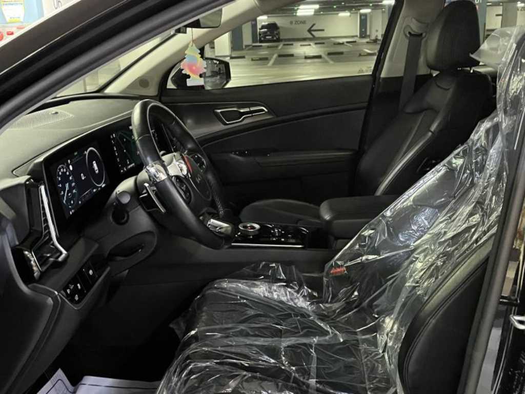 KIA Sportage - Vista 6