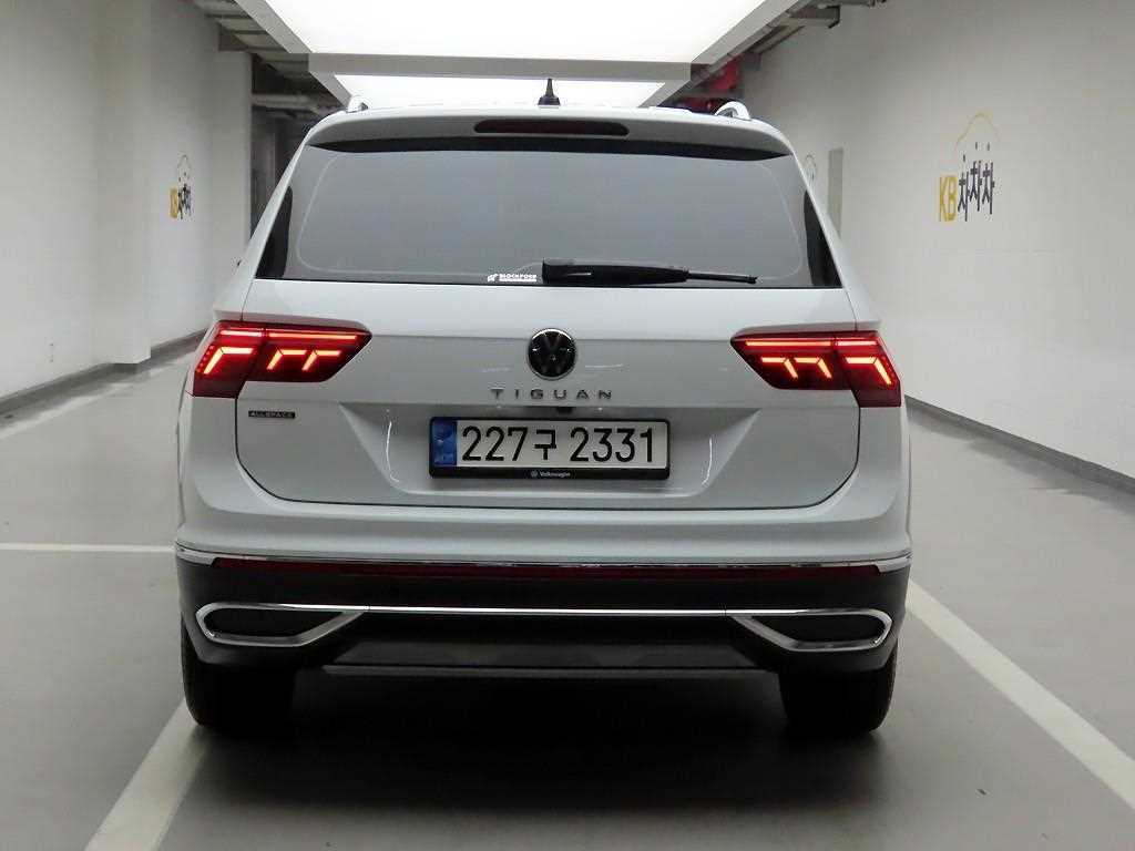 Volkswagen Tiguan - Vista 3