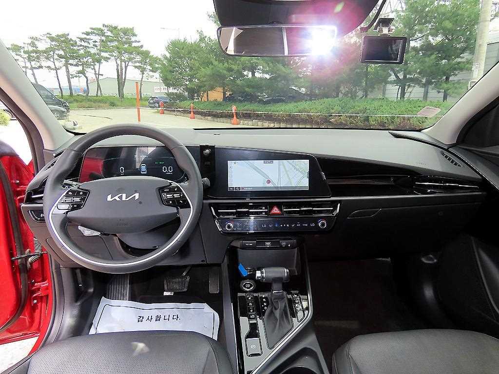 KIA Niro - Vista 7