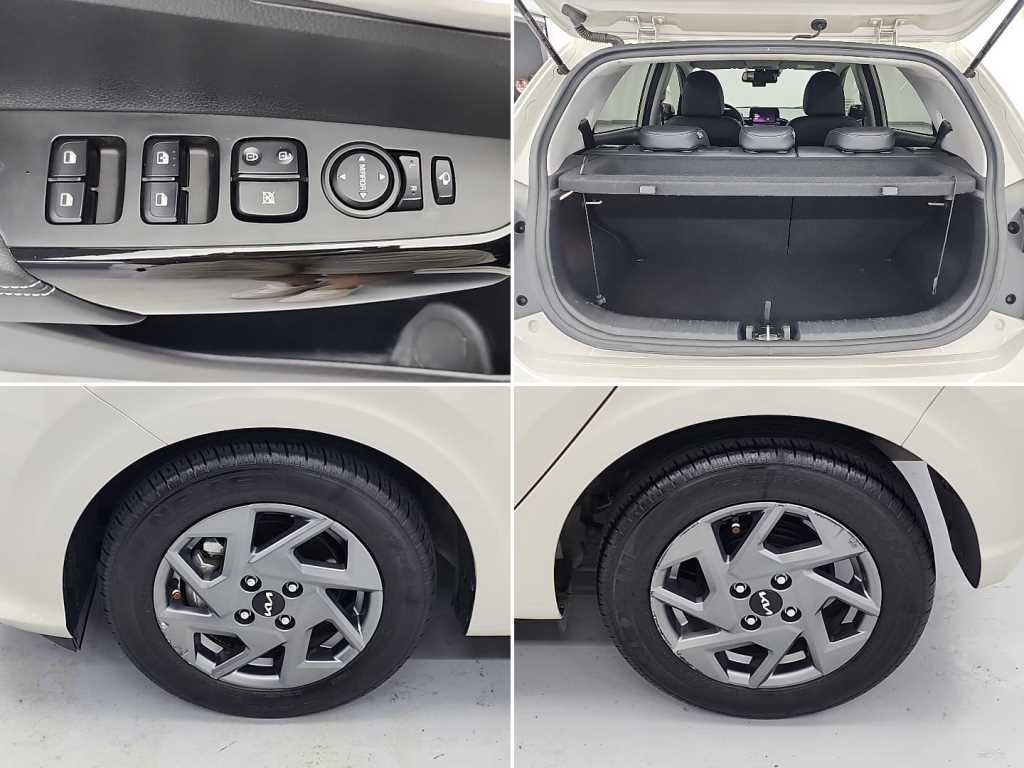 KIA Morning 2024 Blanco - Importación desde Corea - HF Imports Iquique - Foto 18