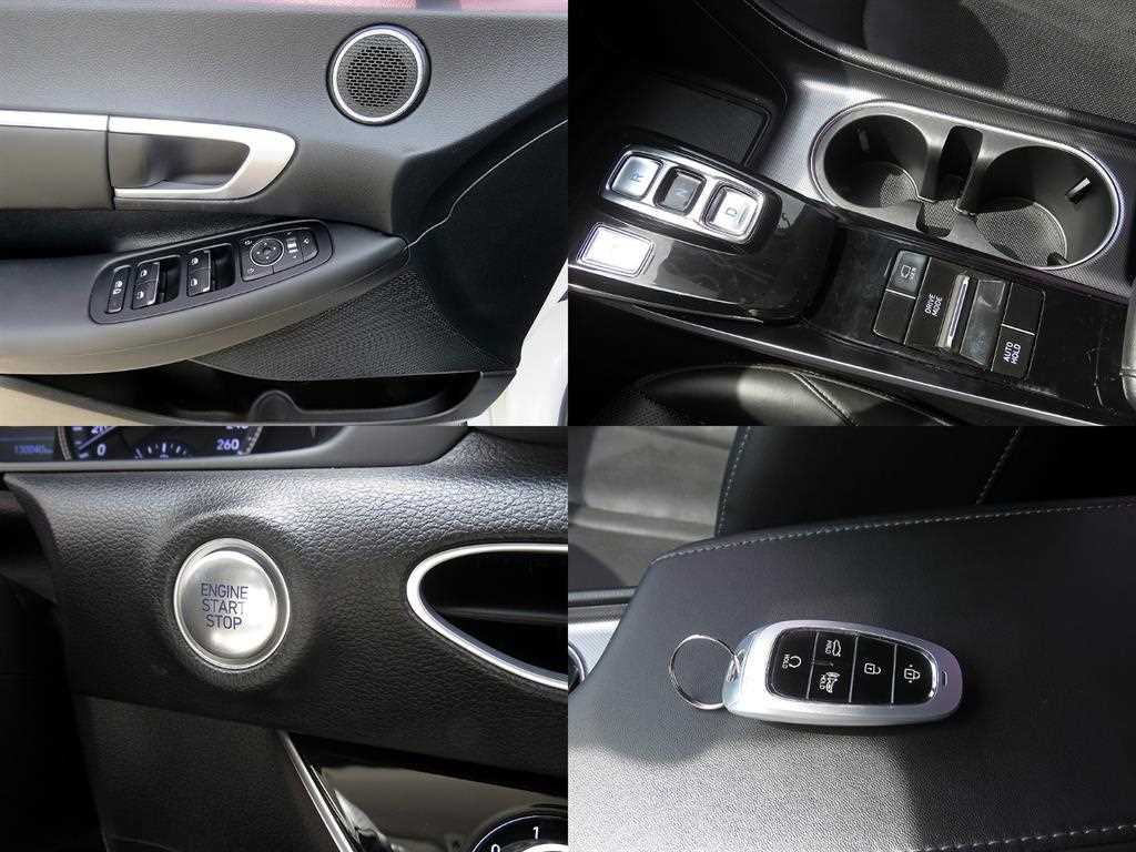 HYUNDAI Sonata 2020 Blanco - Importación desde Corea - HF Imports Iquique - Foto 18