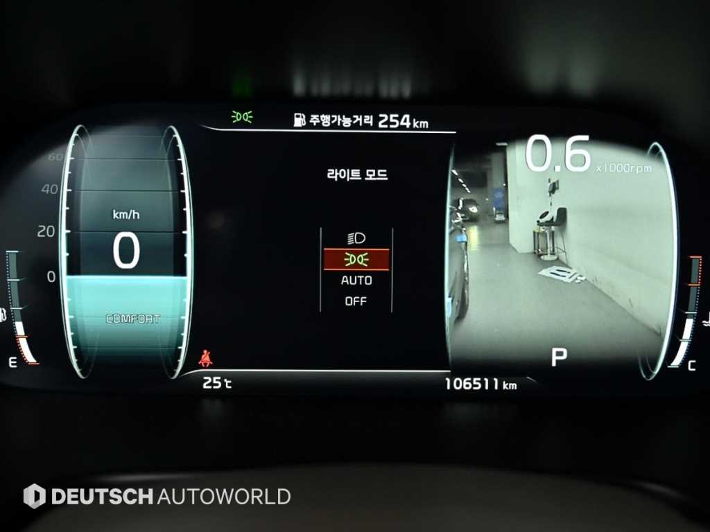 KIA K9 - Vista 8