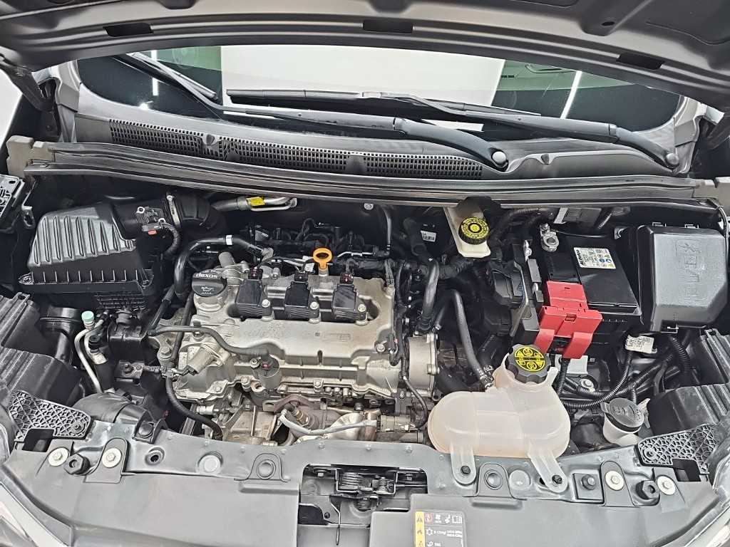 Chevrolet Spark - Vista 5