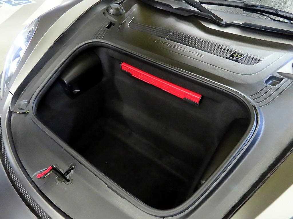 Porsche 718 2019 - Importación desde Corea - HF Imports Iquique - Foto 16