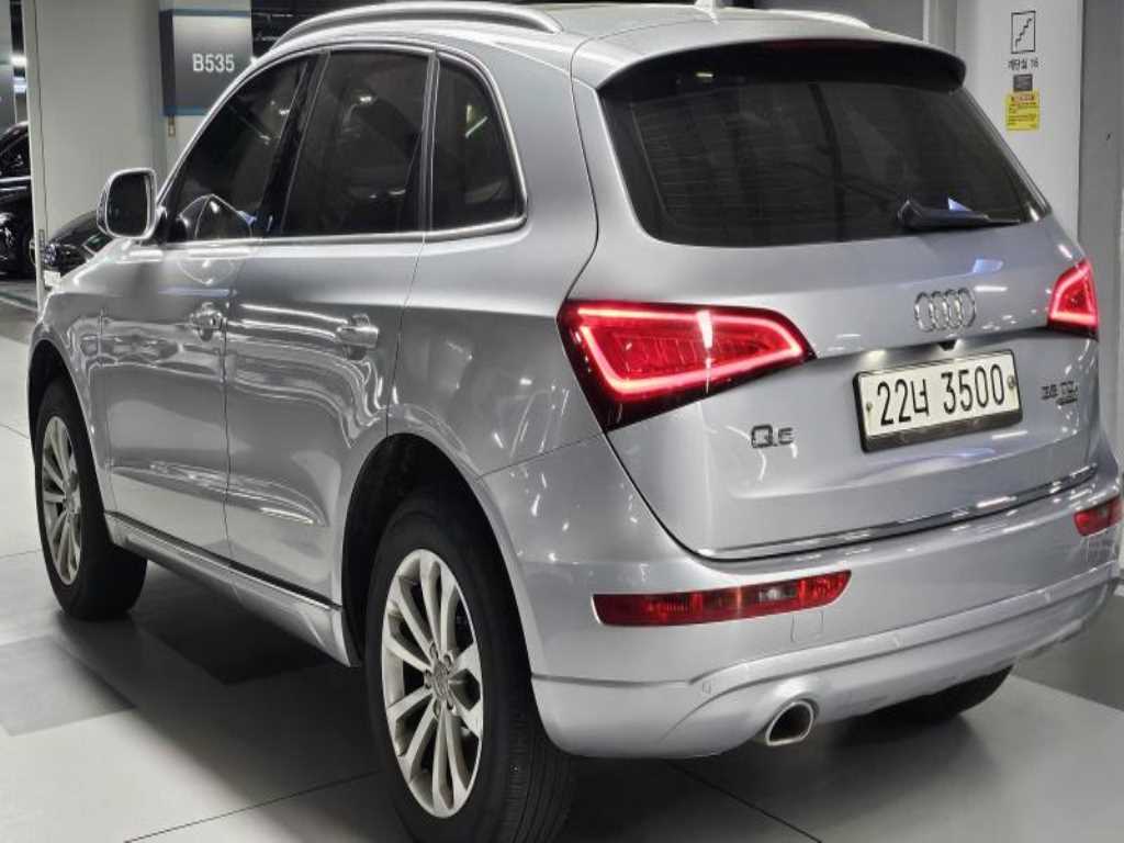 Audi Q5 - Vista 6