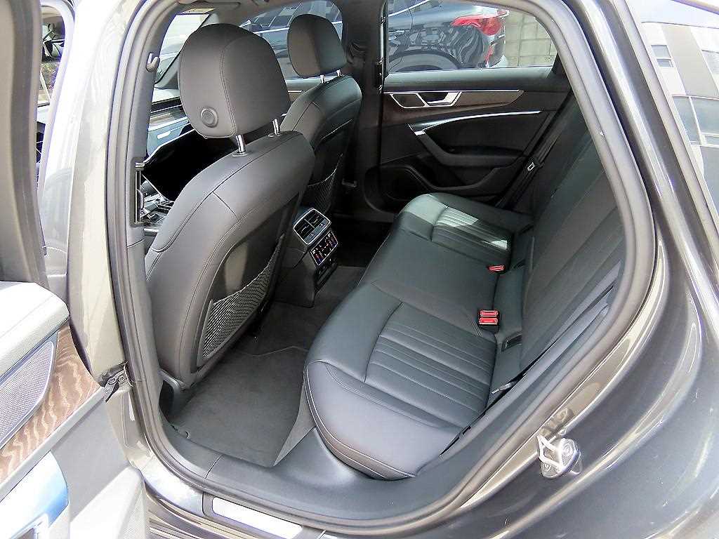 Audi A6 - Vista 6