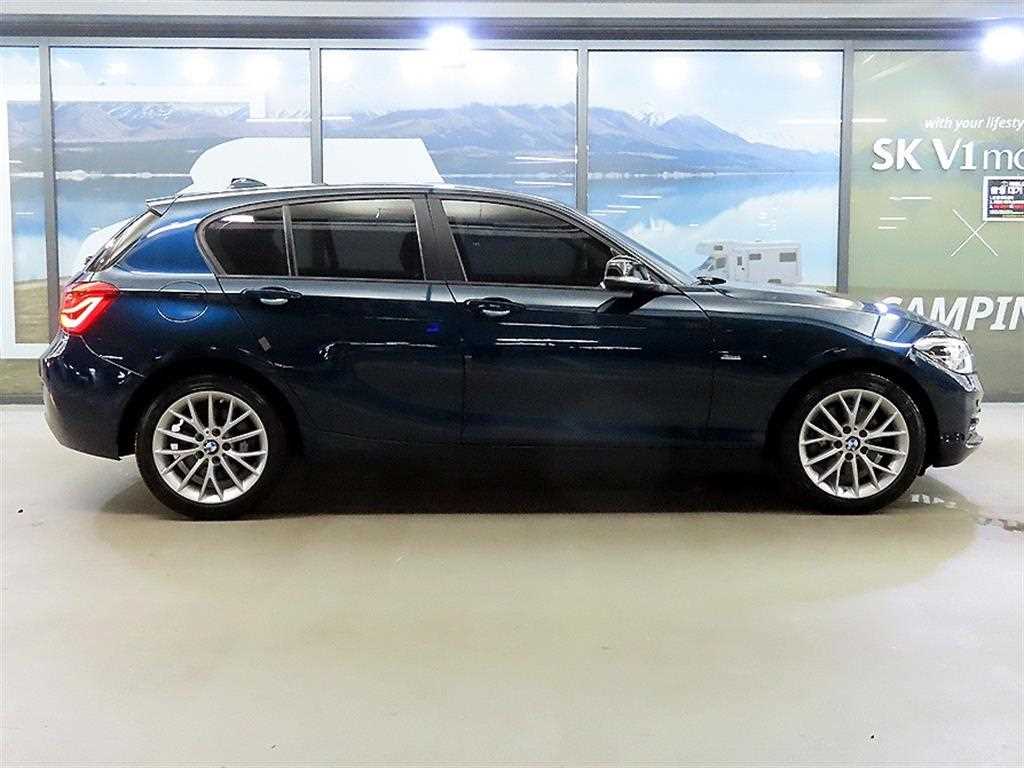 BMW 1 series - Vista 3